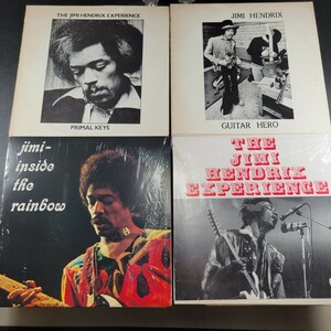 jimi hendrix ジミ・ヘンドリックス 10枚セット live ライブ ブート