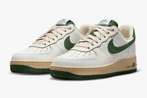 Nike WMNS Air Force 1 Low Green and Muslin WMNS26cm MENS25.5cm DZ4764-133■ナイキ エアフォース グリーン 緑 _画像1