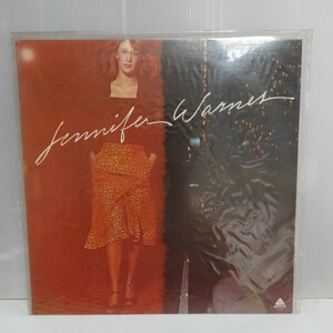 米 JENNIFER WARNES/SAME/ARISTA AL4062 LP　　ｗｗ１４－６１