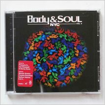 貴重廃盤 Body & Soul NYC Vol.4　豪華メンバー　Frankie Knuckles Joe Claussell Danny Krivit Francois K　駄曲なしの最高傑作　_画像1