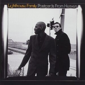 貴重廃盤 Lighthouse Family Postcards From Heaven　ソウルを思わせる華麗なストリングス メロディアスで暖かいヒューマンなサウンド