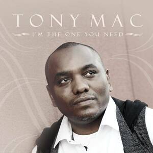 インディ人気作 廃盤 Tony Mac Im the One You Need　非常に高いクオリティの本作　悶絶確実のカヴァー・アルバム!　