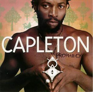 貴重廃盤 Capleton Prophecy　ケイプルトン　Method Manを フィーチャーしたWings Of The Morning収録！ ラスタ・ディージェイ 