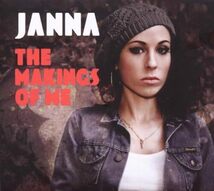 名盤 Janna Makings of Me 完成度の高いsoul funk サウンドとヴォーカル 全曲シングルカットできそうなほどにキャッチーな楽曲 _画像1