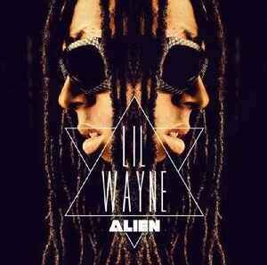 名盤 Lil Wayne ALIEN　リル・ウェイン サウスの2パック”と称される程の絶大なる人気 米Vibe誌は「生存するベスト・ラッパー」