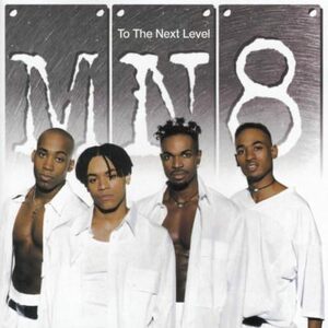 貴重廃盤 MN8 To the Next Level　つぼを押さえたプロフェッショナルな仕上がり　駄曲なしの最高傑作　たそがれ時のドライブに最適　