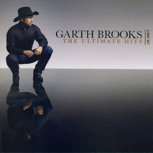 名盤 Garth Brooks/The Ultimate Hits 　ガース・ブルックス［2CD+DVD］ 3枚組　“史上最も売れたカントリー歌手”の3枚組みベスト！