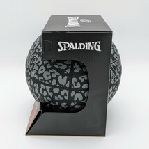 SPALDING(スポルディング) バスケットボール 7号 ナイトパンサー_画像2