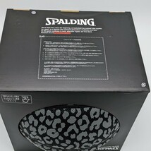 SPALDING(スポルディング) バスケットボール 7号 ナイトパンサー_画像5