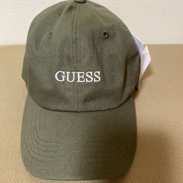 GUESS キャップ