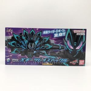 【中古】未開封 バンダイ 仮面ライダーギーツ DXXギーツレイズバックル[240017601001]