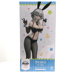 【中古】開封 FREEing フリーイング アズールレーン びそくぜんしんっ! B-STYLE 1/4 ワシントン バニーVer.[240017593549]