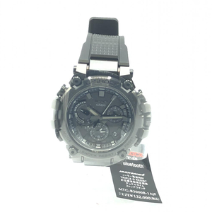 【中古】G-SHOCK MTG-B3000B-1AJF カシオ[240017606791]