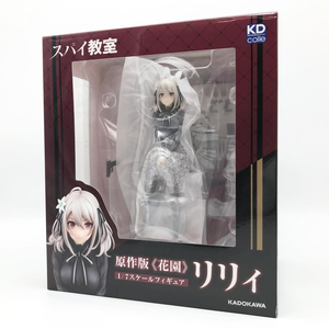 【中古】未開封 KADOKAWA スパイ教室 KDcolle 1/7 原作版 ≪花園≫ リリィ[240017605908]