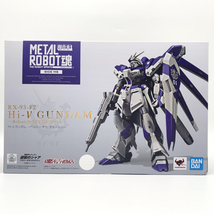 【中古】開封 バンダイ METAL ROBOT魂 SIDE MS RX-93-ν2 Hi-νガンダム ベルトーチカ・チルドレン[240017586115]_画像1