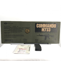 【中古】18歳以上 東京マルイ Colt M733 COMMANDO 電動ガン コルト コマンド アメリカ陸軍 特殊部隊 デルタフォース採用[240017605276]_画像8