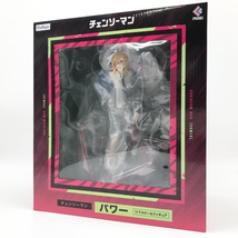 【中古】未開封 MAPPA フリュー チェンソーマン F:NEX フェネクス 1/7 パワー[240017607870]_画像1