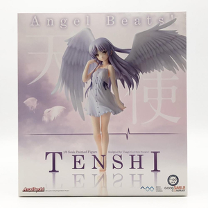 【中古】開封 アスキー・メディアワークス Angel Beats! エンジェルビーツ 1/8 天使 フィギュア[240017601959]
