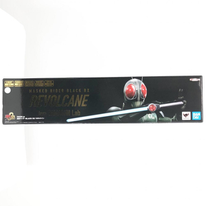 【中古】未開封 バンダイ TANASHII Lab 仮面ライダーBLACK RX リボルケイン[240017604003]