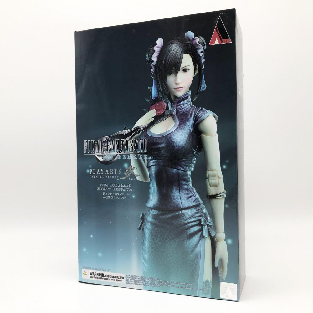 2024年最新】Yahoo!オークション -ff7 リメイク(フィギュア)の中古品