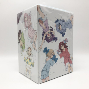 【中古】未開封 ANIPLEX+ アニプレックス 22/7 ナナニジ Blu-ray&DVD 全巻連動購入特典 描き下ろし全巻収納BOX[240017609444]