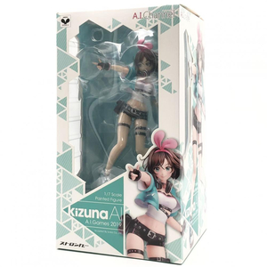 【中古】開封 ストロンガー A.I.Channel 1/7 キズナアイ A.I.Games 2019[240017600820]