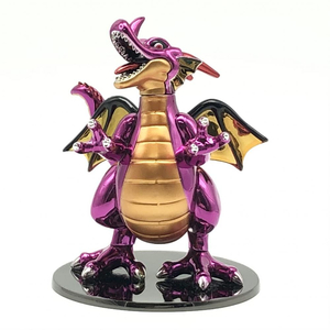 【中古】現状渡 スクウェア・エニックス ドラゴンクエスト メタリックモンスターズギャラリー 竜王[240017605102]