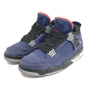 【中古】NIKE AIR JORDAN 4 RETRO WNTR サイズ28cm CQ9597-401 ナイキ[240017610978]