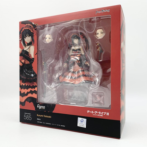 【中古】未開封 マックスファクトリー デート・ア・ライブIII figma 585 時崎狂三[240017610813]