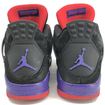 【中古】NIKE AIR JORDAN 4 RETRO RAPTORS サイズ28cm AQ3816-065 ナイキ[240017610977]_画像3