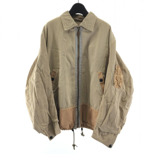 [ used ]90s dezert MA-1 flight jacket size M Vintage desert [240017611248]