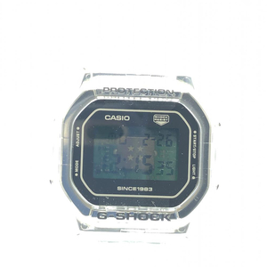 【中古】G-SHOCK DW-5040RX-7JR 40周年記念モデル　カシオ[240017604895]