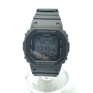 【中古】G-SHOCK GW-5000U-1JF　5600シリーズ　ソーラー　ジーショック[240017582704]