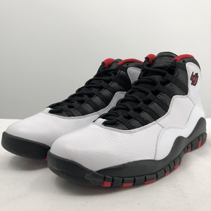 【中古】NIKE AIR JORDAN 10 RETRO Double nickel サイズ28cm 310805-102 ナイキ エアジョーダン10 レトロ ダブルニッケル[240017600697]