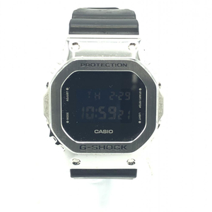 【中古】G-SHOCK GM-5600-1JF　カシオ[240017609632]