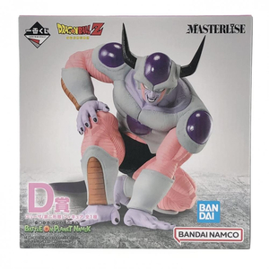 【中古】未開封 バンダイ 一番くじ ドラゴンボール BATTLE ON PLANET NAMEK D賞 フリーザ(第二形態)フィギュア[240017580271]