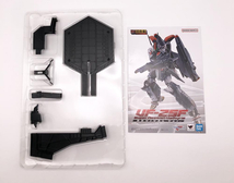 【中古】開封 バンダイ マクロスF DX超合金 VF-25F スーパーメサイアバルキリー 早乙女アルト機 リバイバルVer.[240017604893]_画像3