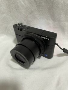 デジタルカメラ SONY Cyber-shot DSC-RX100 動作品 新品バッテリー