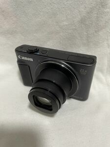 デジタルカメラ Canon SX620 HS 画面割れ