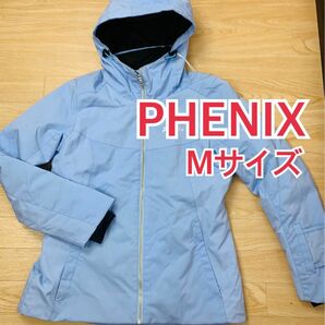 PHENIX スキーウェア レディース ジャケット　スノボ　ウエア