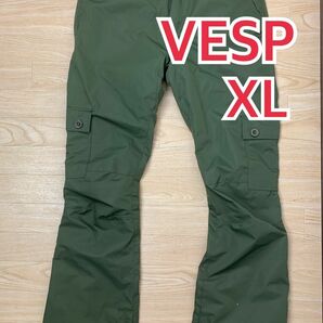 VESP ベスプ スノーボード　ウェア　パンツ　XL メンズ　ズボン　ウエア