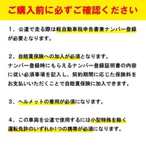 フル電動自転車 折りたたみ ３輪 電動バイク 14インチ 小径車 ミニベロ ブラック 便利 バッテリー２基 航続60km 原チャリ 原動機付自転車_画像10