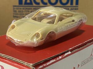 1/43MR collection Ferrari Dino 246GT 69 フェラーリKitレジンキット BBRプロバンス　ディノ