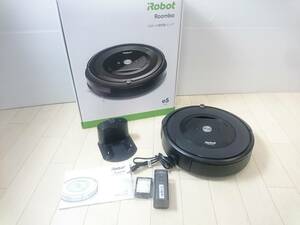 iRobot アイロボット Roomba 自動掃除機 ルンバ e5 ロボット掃除機 e5150　F1