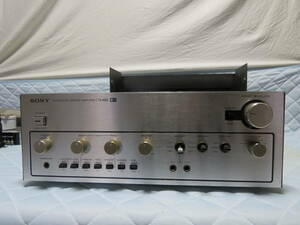 ＳＯＮＹ　プリメインアンプ　ＴＡ－４６５０