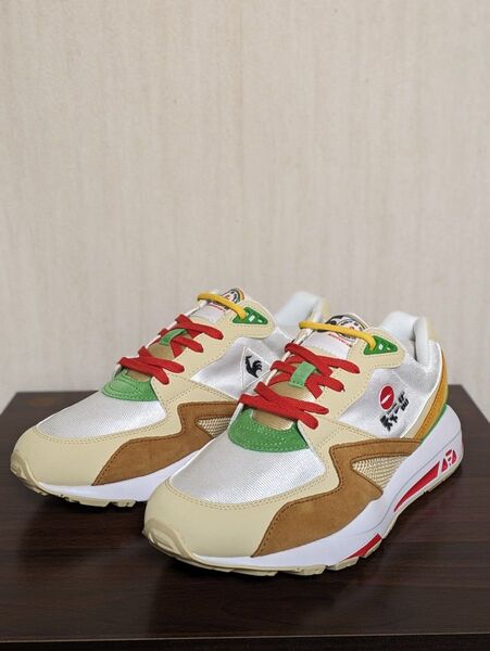 天下一品le coq sportifサイズ26.5cm未使用