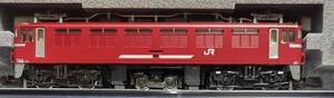 【KATO】3013-3 ED76 0 後期形 JR貨物更新車