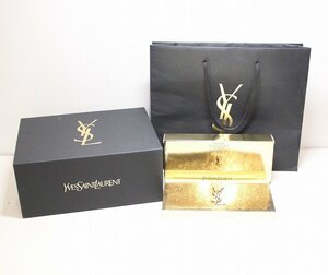 使用品 イブサンローラン クチュール クラッチ　コレクター アイシャドウ/チークカラー 20g 10カラー コスメ Yves Saint-Laurent