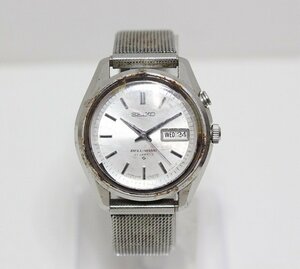 ◎SEIKO ベルマチック BELL MATIC 4006-7010 自動巻き 27石 デイデイト アラーム 稼動品