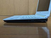 【Windows11】富士通 LIFEBOOK AH53/K（15.6インチ/Core i7-2670QM/8GB増設/SSD480GB/Wi-Fi/Blu-ray/カメラ/Bluetooth）使用感あり_画像4